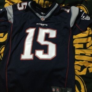 Chris Hogan patriots jersey